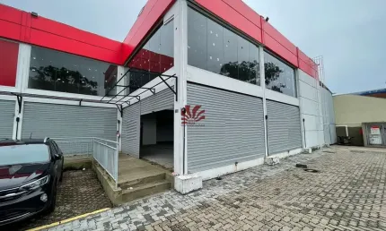 Ponto comercial para alugar na rua venâncio aires, 1, niterói, canoas por r$ 8.000