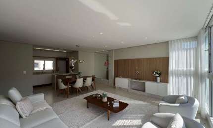 Apartamento com 3 quartos à venda na Rua Frederico Guilherme Ludwig, 215, Centro, Canoas por R$ 1.190.000