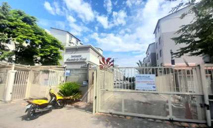Apartamento para alugar na Rua São Nicolau, 452, Estância Velha, Canoas por R$ 900