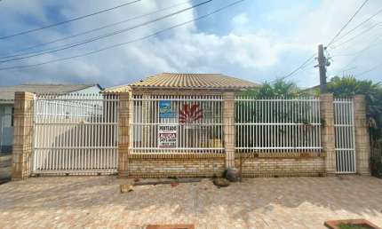 Casa com 3 quartos para alugar na rua diretor augusto pestana 1009, 1009, Fátima, Canoas por R$ 3.600