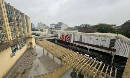 Apartamento com 3 quartos para alugar na Rua Tiradentes, 381, Centro, Canoas por R$ 4.000