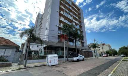 Apartamento com 2 quartos à venda na Rua Napoleão Laureano, 90, Centro, Canoas por R$ 580.000