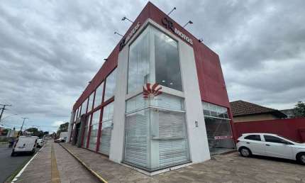 Ponto comercial para alugar na Av. Venâncio Aires, 2400, 2400, Niterói, Canoas por R$ 18.000