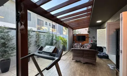 Casa com 3 quartos à venda na Rua Constantino Moura de Azevedo, 42, Mont Serrat, Canoas por R$ 1.330.000
