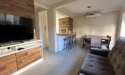 Casa em condomínio fechado com 3 quartos à venda na Avenida Açucena, 650, Moinhos De Vento, Canoas por R$ 895.000