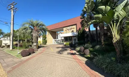 Casa em condomínio fechado com 3 quartos à venda na avenida açucena, 650, moinhos de vento, canoas por r$ 950.000
