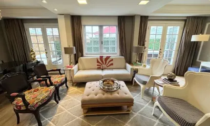 Casa em condomínio fechado com 4 quartos à venda na Avenida Açucena, 650, Estância Velha, Canoas por R$ 1.390.000