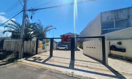Casa em condomínio fechado com 2 quartos à venda na Rua Fernando Abbot, 50, Nossa Senhora das Graças, Canoas por R$ 300.000