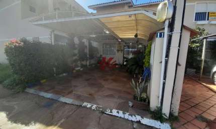 Casa em condomínio fechado com 3 quartos à venda na Avenida Açucena, 2713, Estância Velha, Canoas por R$ 742.000