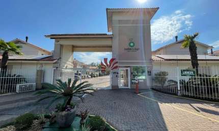 Casa em condomínio fechado com 3 quartos à venda na Rua Aurora, 1100, Marechal Rondon, Canoas por R$ 949.900