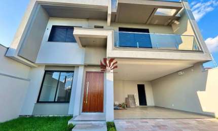 Casa com 3 quartos à venda na Rua Pégasus, 53, Estância Velha, Canoas por R$ 1.394.900