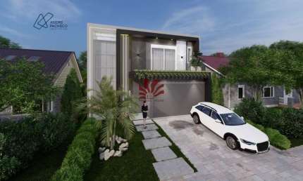 Casa com 3 quartos à venda na Rua Capão Novo, 83, Estância Velha, Canoas por R$ 1.750.000