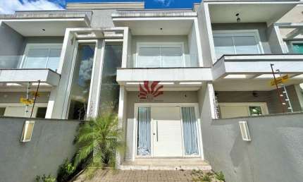 Casa com 3 quartos à venda na Rua Ravena, 99, Estância Velha, Canoas por R$ 799.000
