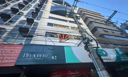 Sala comercial para alugar na rua fioravante milanez, 82, centro, canoas por r$ 1.650