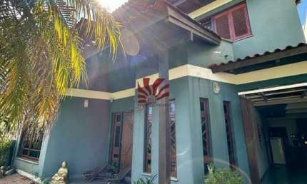 Casa com 4 quartos à venda na Rua Tenente Antônio João, 228, Nossa Senhora das Graças, Canoas por R$ 1.400.000