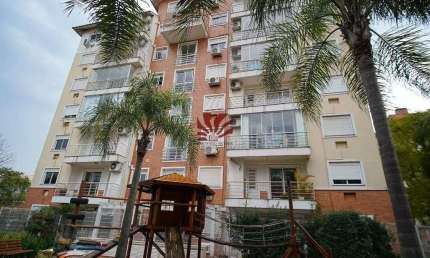 Apartamento com 2 quartos para alugar na Rua Pedro José Zanetti, 1, Igara, Canoas por R$ 2.500