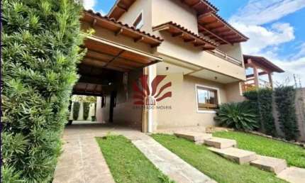 Casa com 3 quartos para alugar na Rua da Prosperidade, 179, Estância Velha, Canoas por R$ 6.200