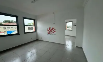 Sala comercial para alugar na avenida victor barreto, 2552, centro, canoas por r$ 900