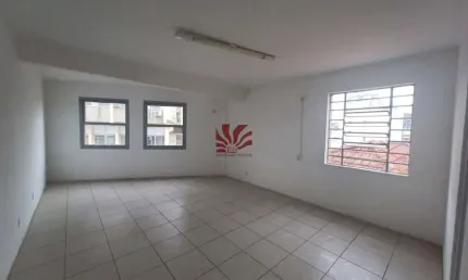 Sala comercial para alugar na avenida victor barreto, 2552, centro, canoas por r$ 900