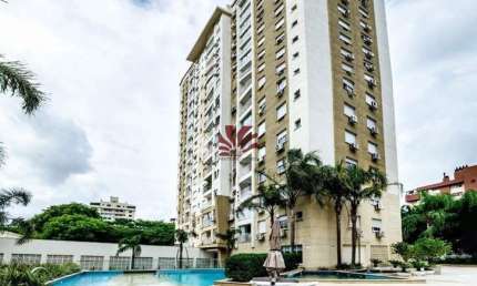 Apartamento com 3 quartos para alugar na Rua Frederico Guilherme Ludwig, 1, Centro, Canoas por R$ 4.700