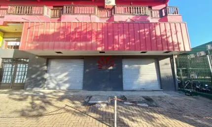 Ponto comercial para alugar na Rua Guarujá, 21, São José, Canoas por R$ 4.000