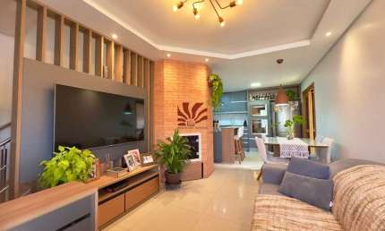 Casa com 2 quartos à venda na Geraldo Gilberto Ludwig, 1, São José, Canoas por R$ 620.000