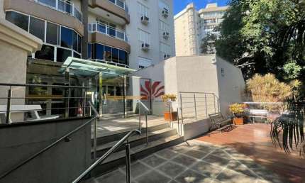 Apartamento com 3 quartos para alugar na Rua Domingos Martins, 979, Centro, Canoas por R$ 2.200