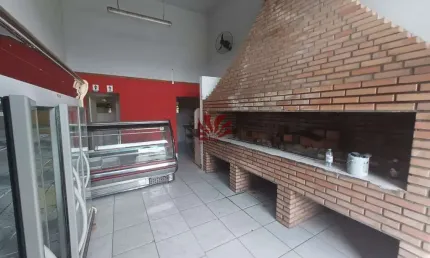 Ponto comercial para alugar na Avenida do Nazario, 2276, Olaria, Canoas por R$ 1.800