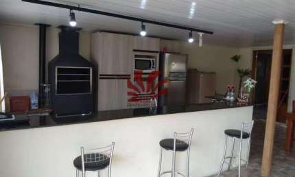 Casa com 2 quartos para alugar na Quadra E Quatro B, 01, Guajuviras, Canoas por R$ 1.750