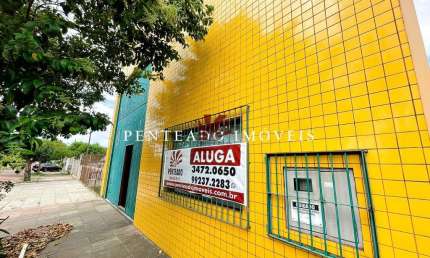 Barracão / Galpão / Depósito para alugar na Rua da Imprensa, 477, Novo Esteio, Esteio por R$ 5.000