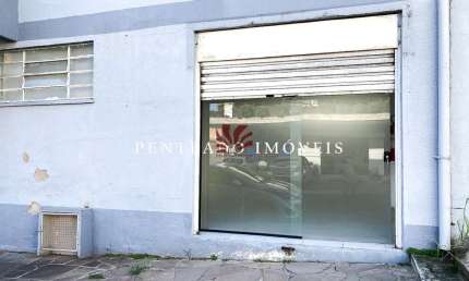 Ponto comercial para alugar na Avenida Santos Ferreira, 1271, Nossa Senhora das Graças, Canoas por R$ 1.200