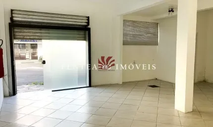 Ponto comercial para alugar na avenida santos ferreira, 1271, nossa senhora das graças, canoas por r$ 1.150