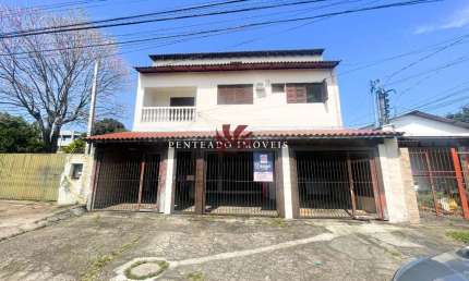 Apartamento com 2 quartos para alugar na Rua Tietê, 981, Igara, Canoas por R$ 950