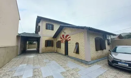 Casa comercial para alugar na Rua Dom Feliciano, 545, Niterói, Canoas por R$ 6.000