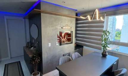 Apartamento com 2 quartos para alugar na Rua Dom João Becker, 1781, Fátima, Canoas por R$ 2.900