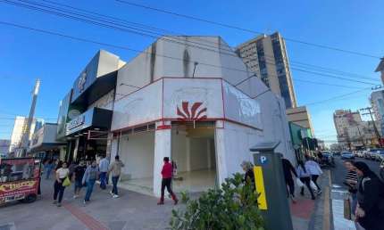 Ponto comercial para alugar na Rua Independência, 1, Centro, São Leopoldo por R$ 19.000