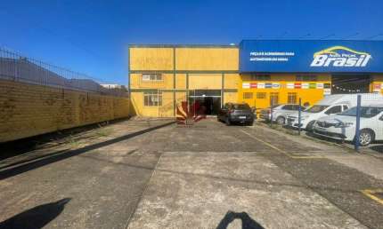 Barracão / Galpão / Depósito para alugar na Avenida Boqueirão, 2, Marechal Rondon, Canoas por R$ 15.000
