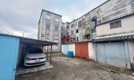 Apartamento com 2 quartos para alugar na Quadra O Seis, 170, Guajuviras, Canoas por R$ 1.000