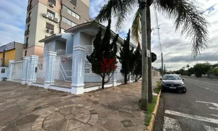 Casa com 3 quartos para alugar na rua mathias velho, 899, centro, canoas por r$ 5.000