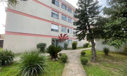 Apartamento com 2 quartos para alugar na Rua Augusto Severo, 270, Nossa Senhora das Graças, Canoas por R$ 1.350