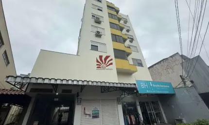 Apartamento com 1 quarto para alugar na Avenida Victor Barreto, 2940, Centro, Canoas por R$ 1.350