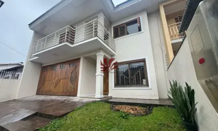 Casa com 4 quartos para alugar na Rua Orion, 218, Estância Velha, Canoas por R$ 6.800