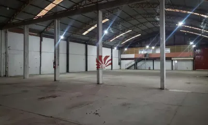 Barracão / Galpão / Depósito para alugar na Rua Dona Castorina Lima da Silveira, 37, Estância Velha, Canoas por R$ 16.900