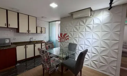 Apartamento com 3 quartos para alugar na Rua Joaquim Caetano, 751, Fátima, Canoas por R$ 1.350