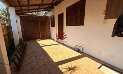 Casa com 1 quarto para alugar na Irmão Clemente Luís, 53, Marechal Rondon, Canoas por R$ 1.200