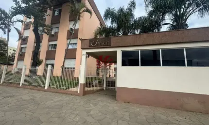 Apartamento com 2 quartos para alugar na Rua Araçá, 360, Centro, Canoas por R$ 1.000