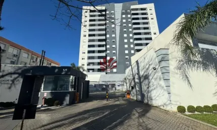 Apartamento com 2 quartos para alugar na Rua Brasil, 121, Centro, Canoas por R$ 1.550