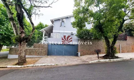 Casa com 3 quartos para alugar na rua marquês de olinda, 282, são josé, canoas por r$ 6.000