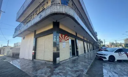 Ponto comercial para alugar na rua venâncio aires, 396, niterói, canoas por r$ 1.700
