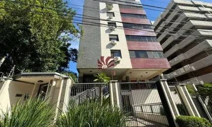 Apartamento com 3 quartos para alugar na rua vasco da gama, 180, centro, canoas por r$ 3.000
